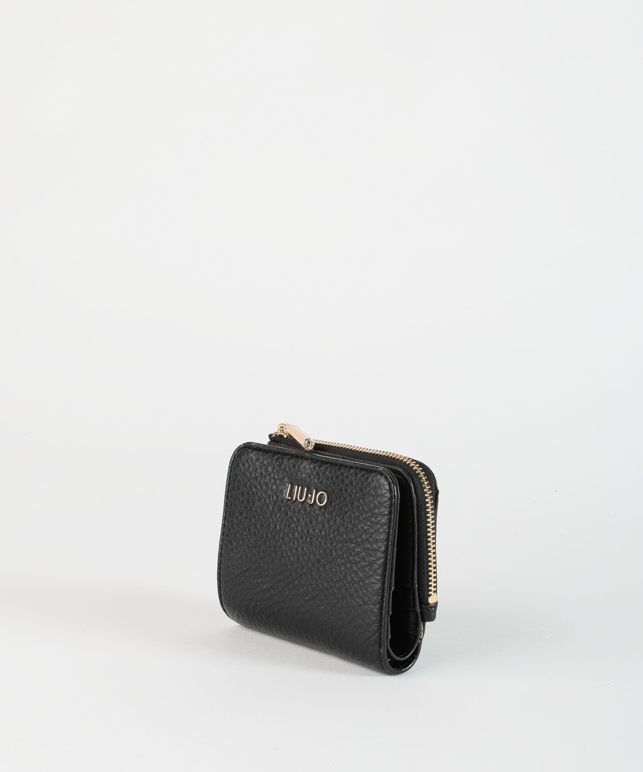 LIUJO ACCESSORI Portafoglio clip small