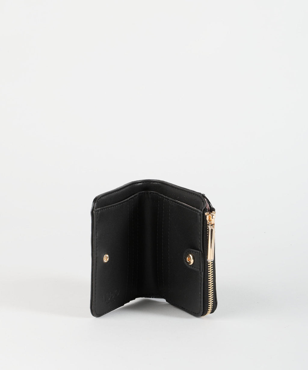 LIUJO ACCESSORI Portafoglio clip small