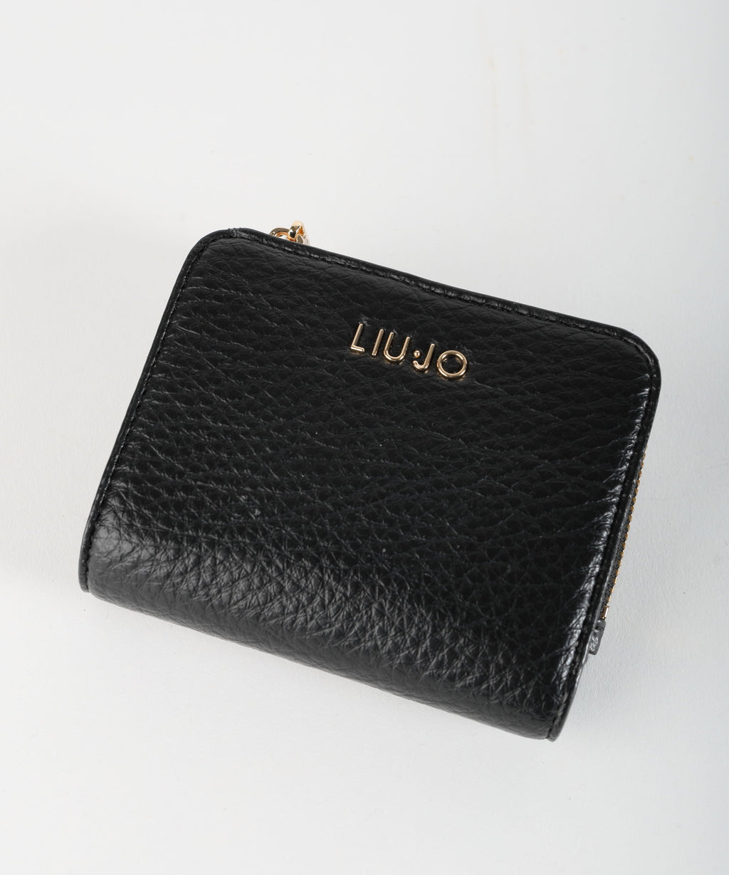LIUJO ACCESSORI Portafoglio clip small