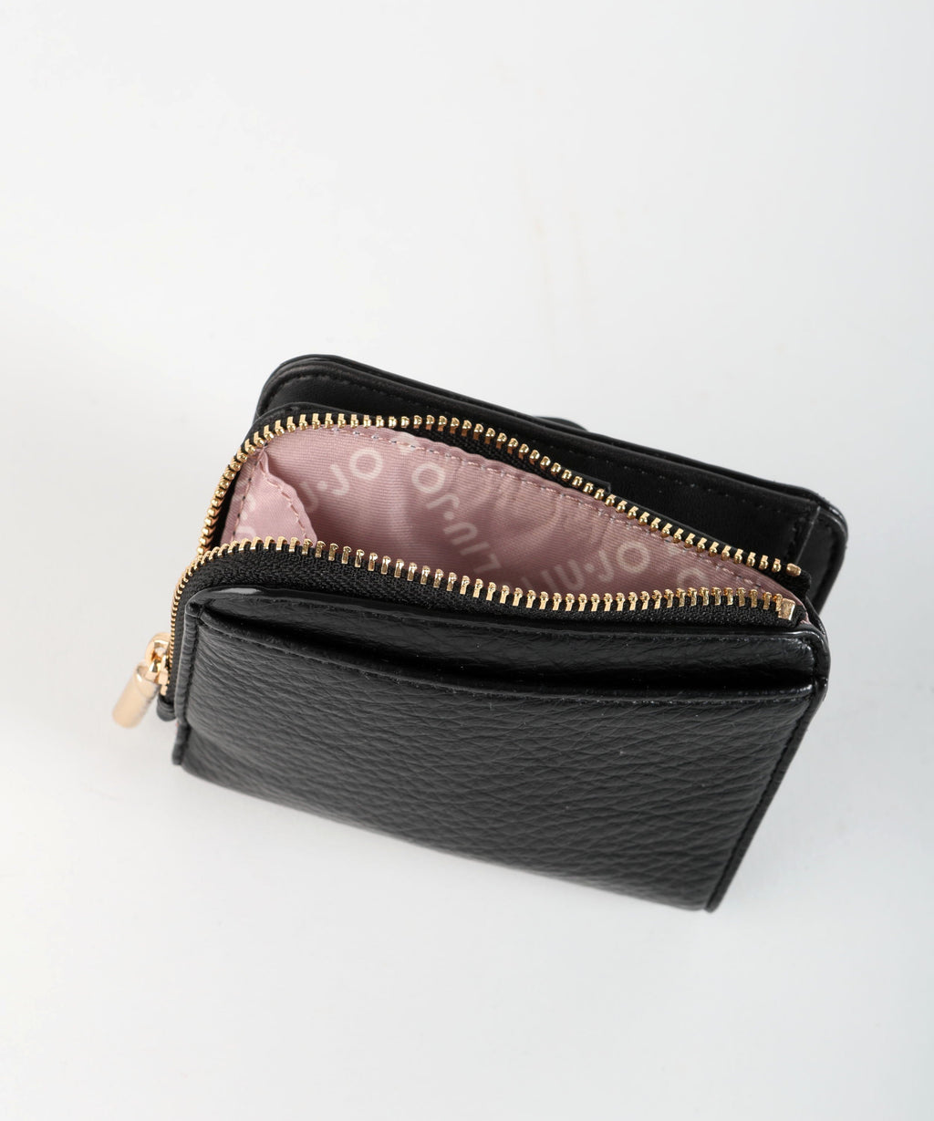 LIUJO ACCESSORI Portafoglio clip small