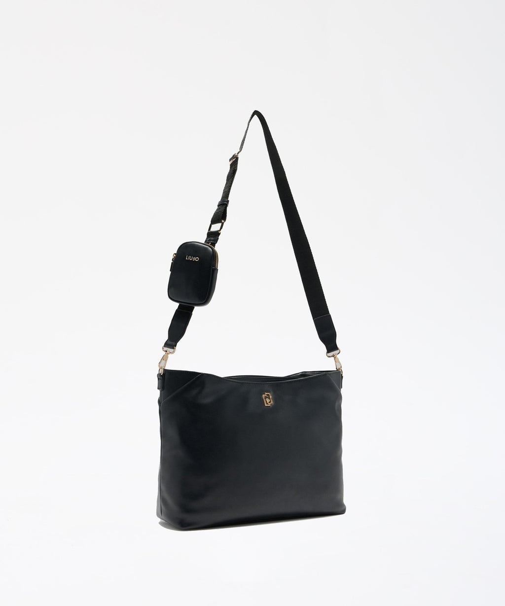LIUJO ACCESSORI Borsa a spalla achala medium tote in similpelle
