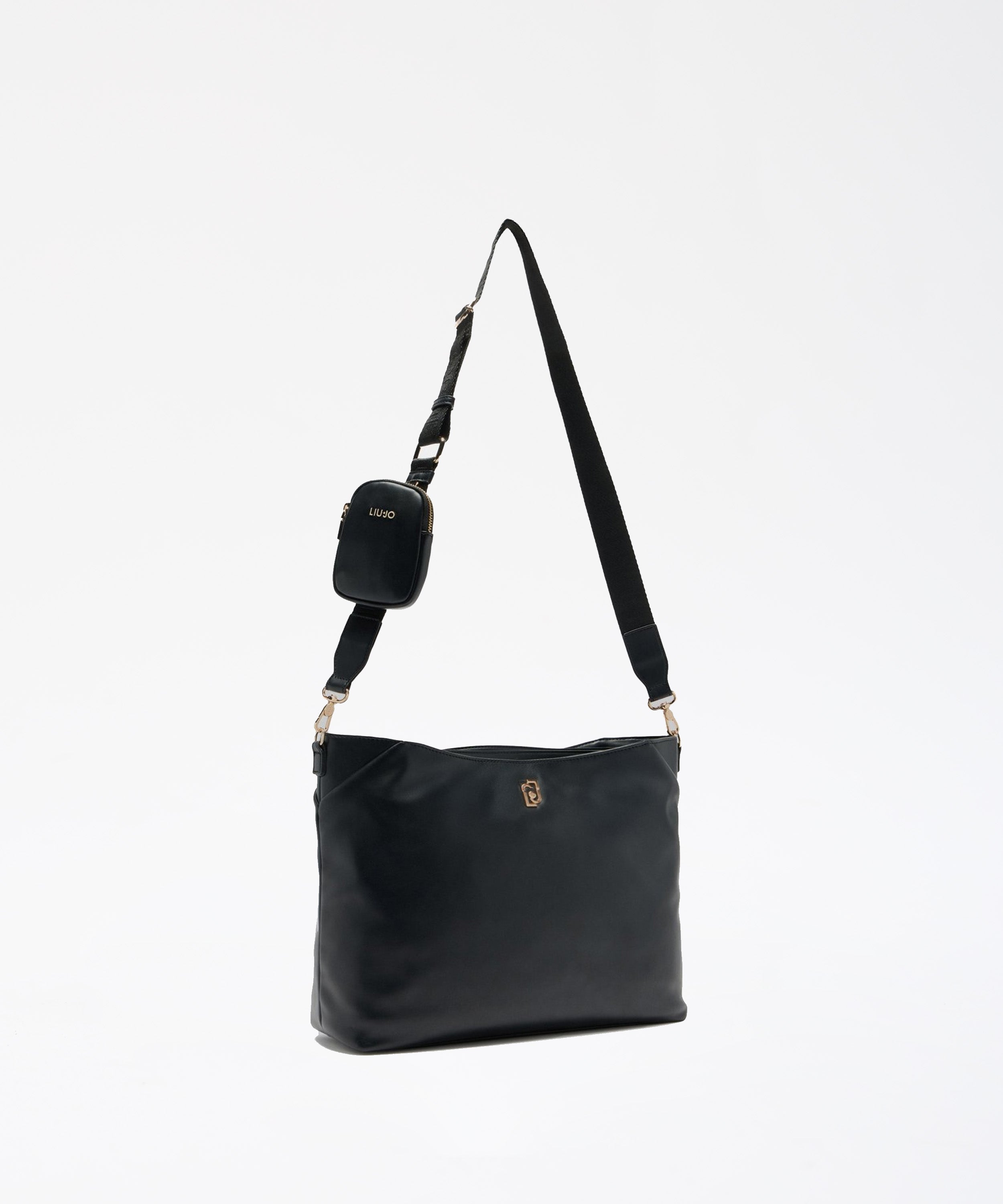 LIUJO ACCESSORI Borsa a spalla achala medium tote in similpelle