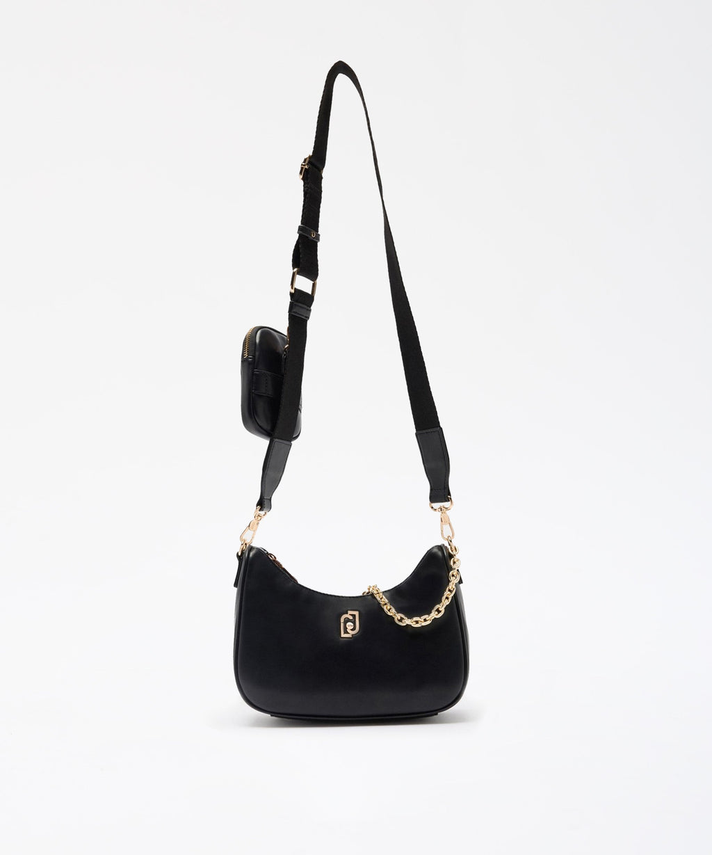 LIUJO ACCESSORI Borsa hobo con catena