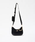 LIUJO ACCESSORI Borsa hobo con catena