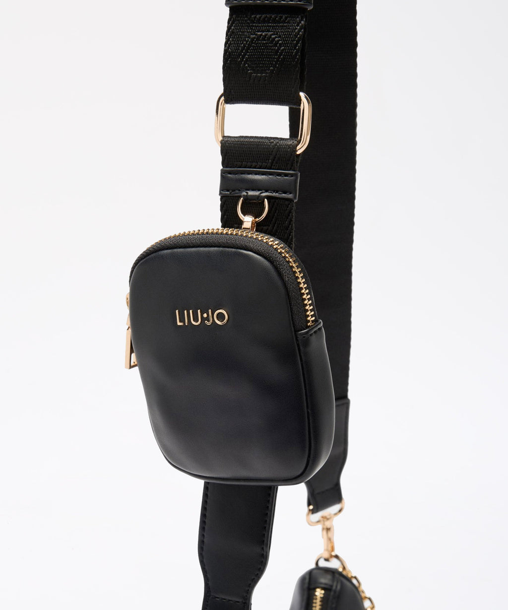 LIUJO ACCESSORI Borsa hobo con catena