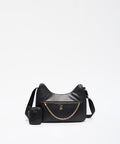 LIUJO ACCESSORI Borsa sacca grande con tasca zip davanti Achala