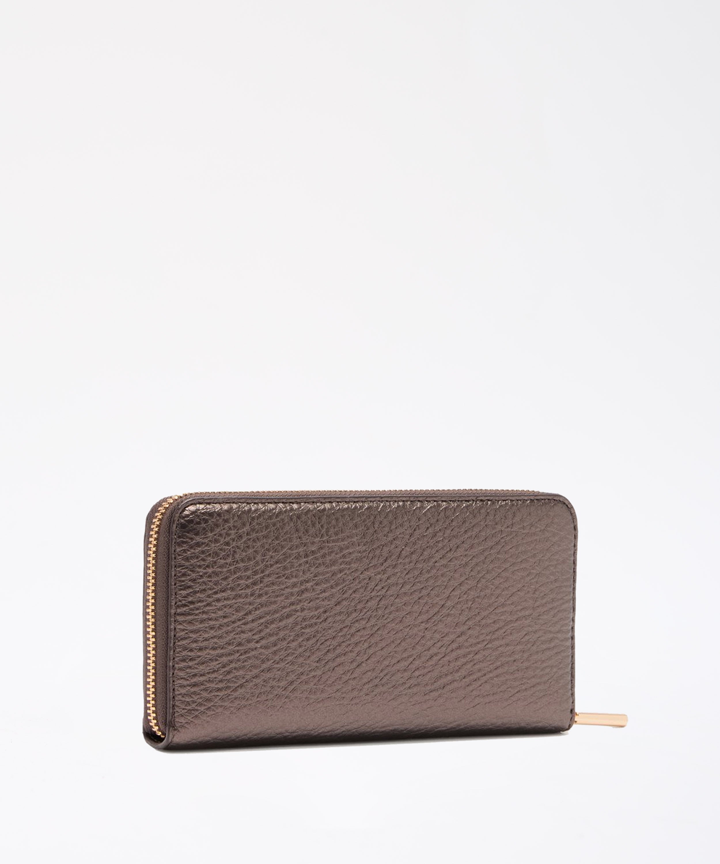 LIUJO ACCESSORI Portafoglio grande zip around