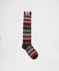 GALLO calze righe multicolor