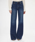 LIUJO denim Jeans palazzo