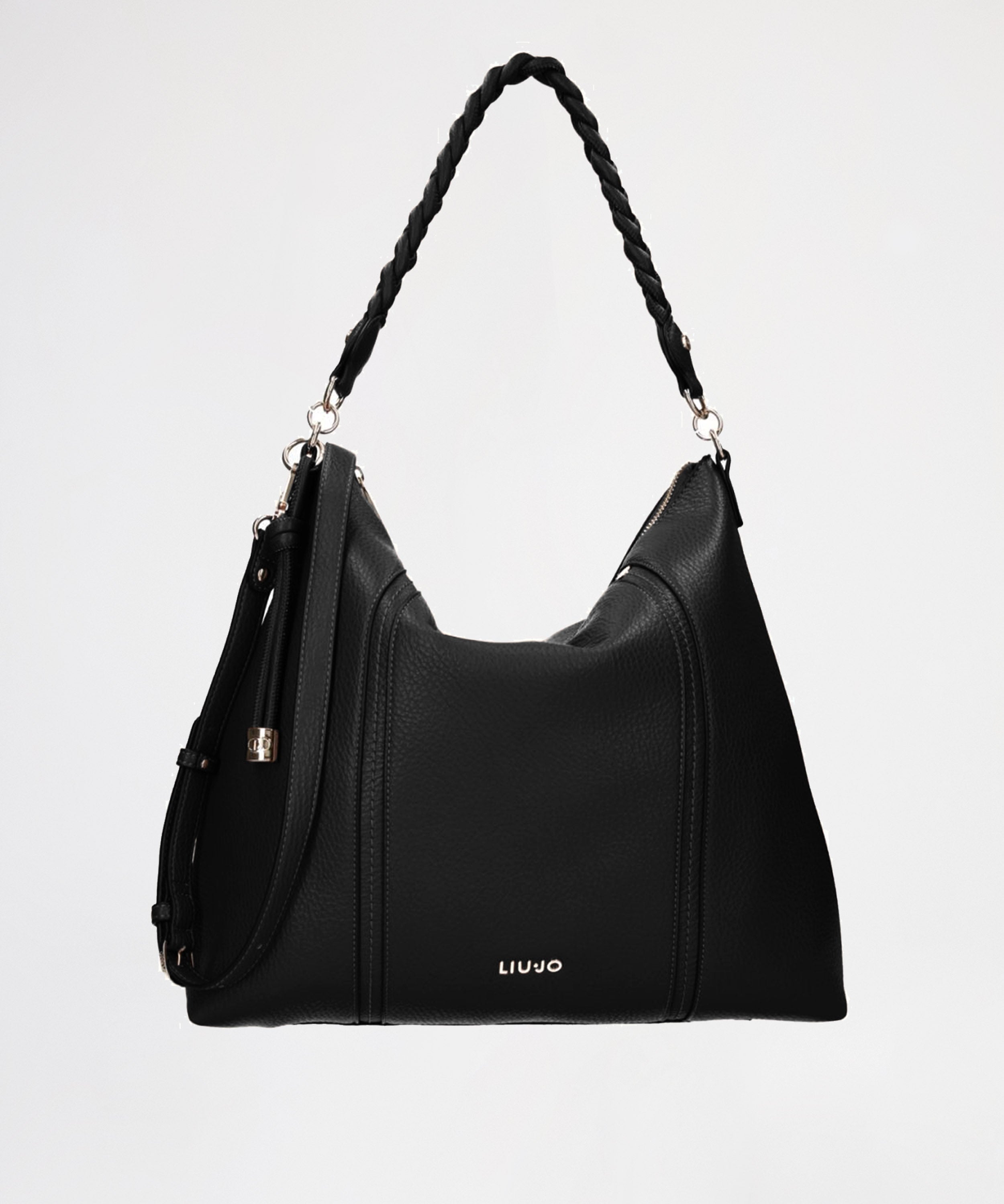 LIUJO ACCESSORI Borsa con logo frontale