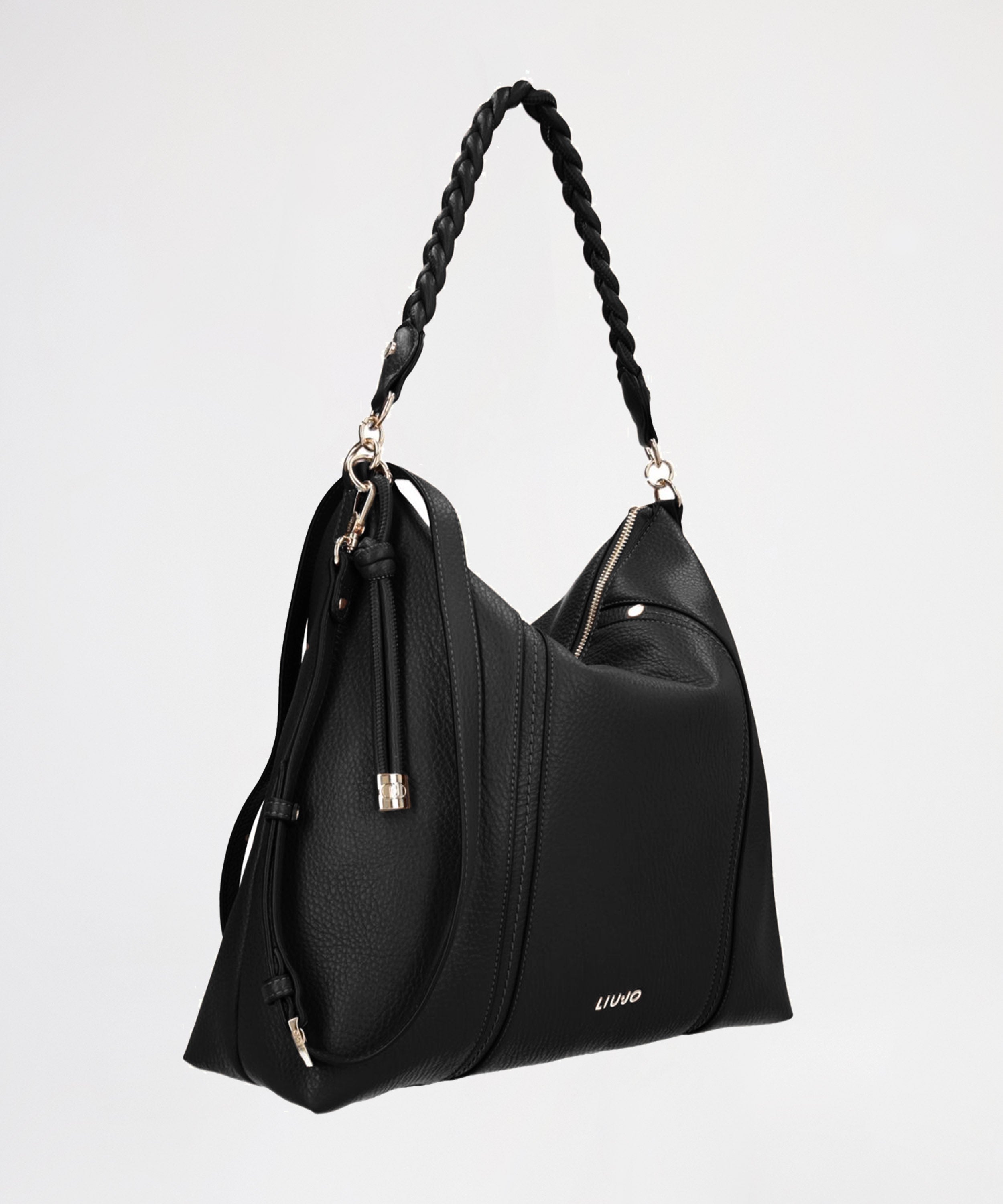 LIUJO ACCESSORI Borsa con logo frontale