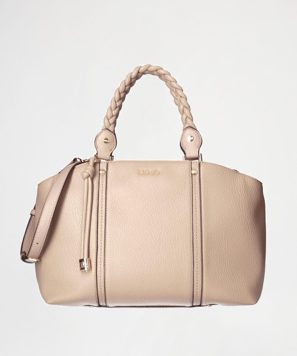 LIUJO ACCESSORI Borsa a mano con tracolla Fluida