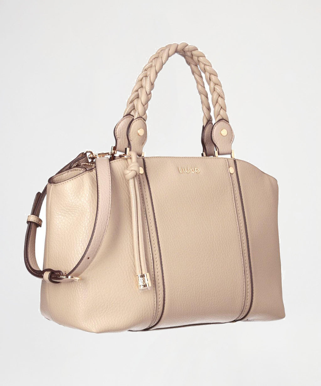 LIUJO ACCESSORI Borsa a mano con tracolla Fluida