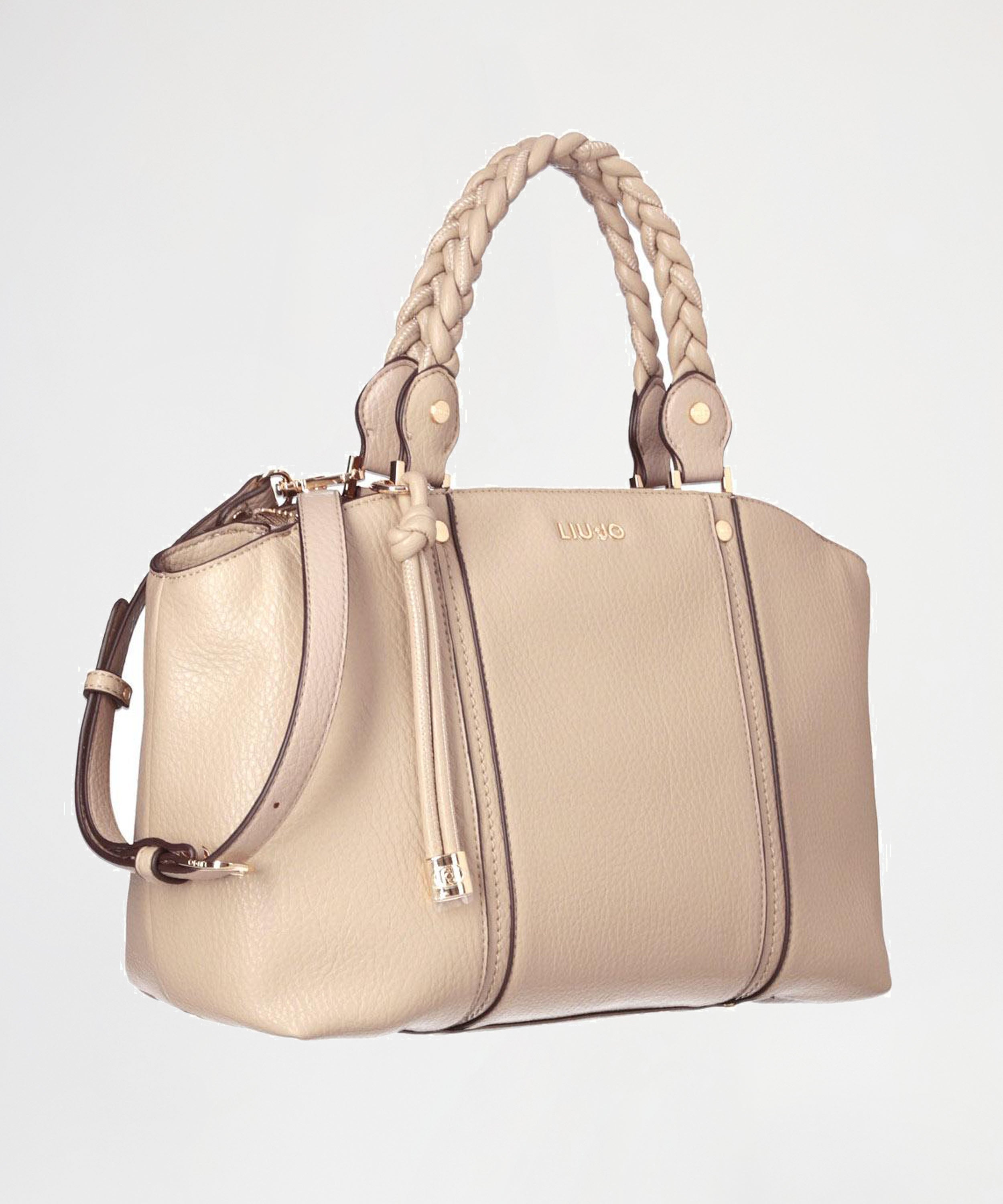LIUJO ACCESSORI Borsa a mano con tracolla Fluida