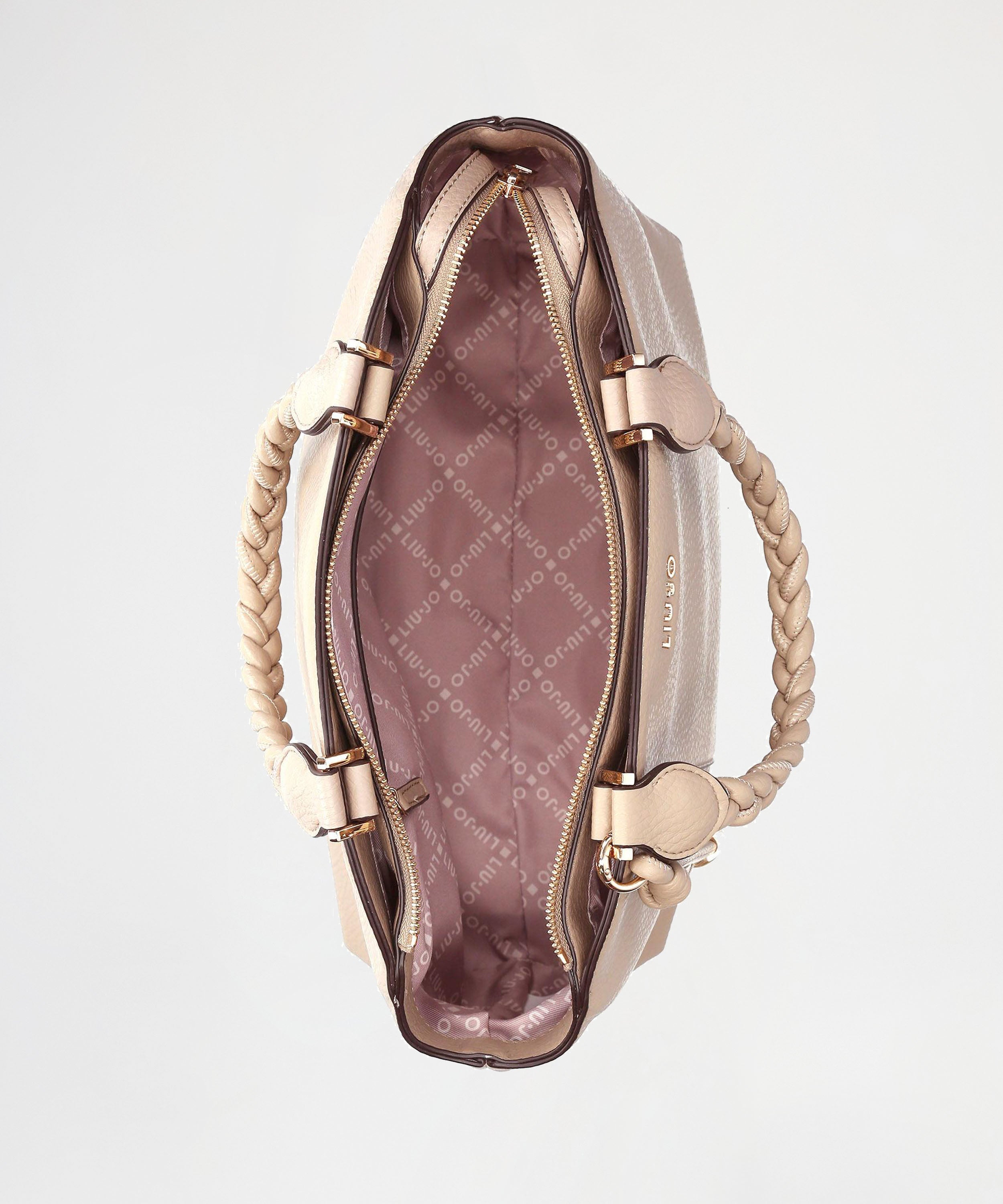 LIUJO ACCESSORI Borsa a mano con tracolla Fluida