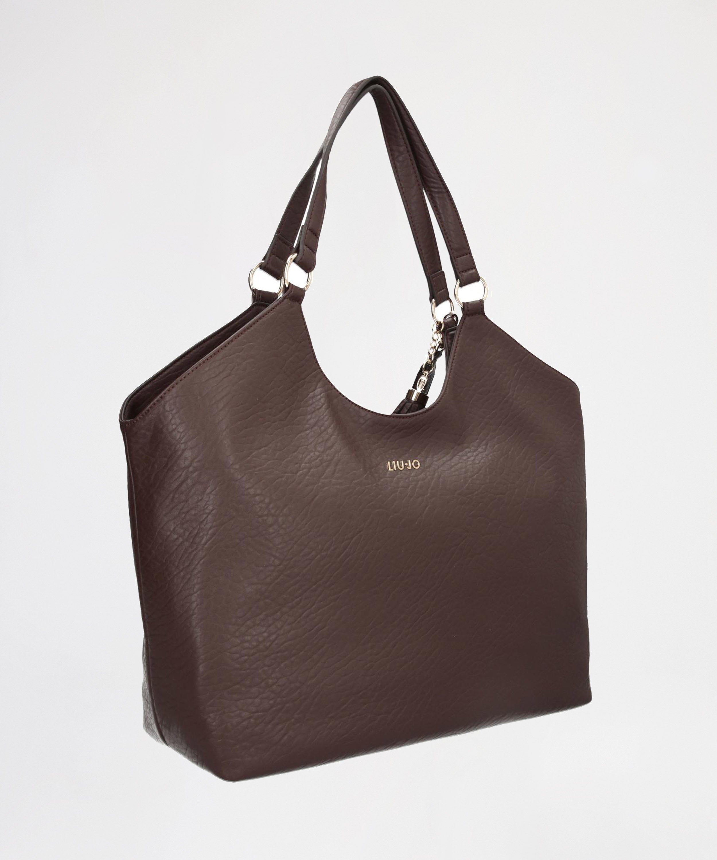 LIUJO ACCESSORI Borsa donna a mano large tote in similpelle