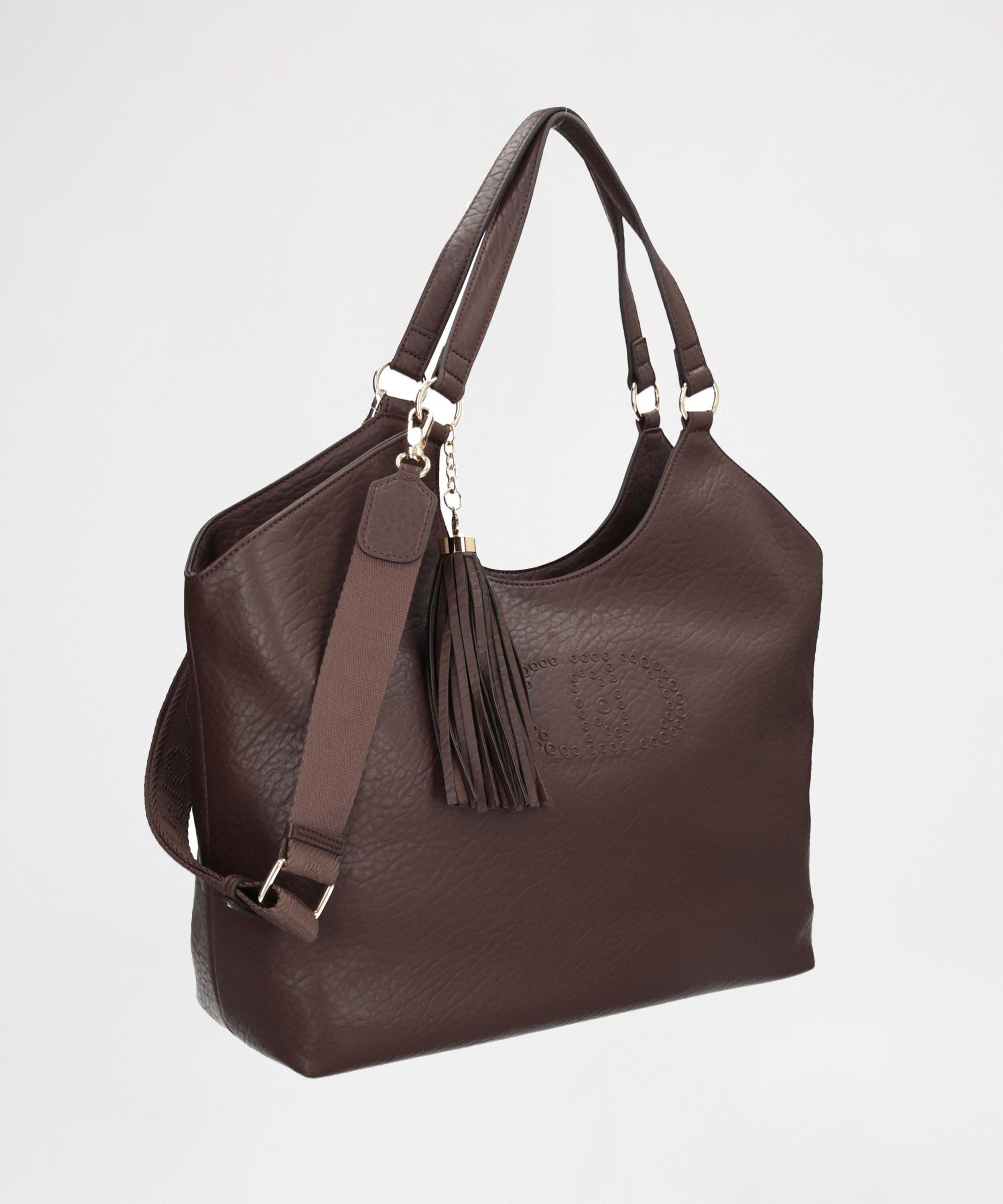 LIUJO ACCESSORI Borsa donna a mano large tote in similpelle