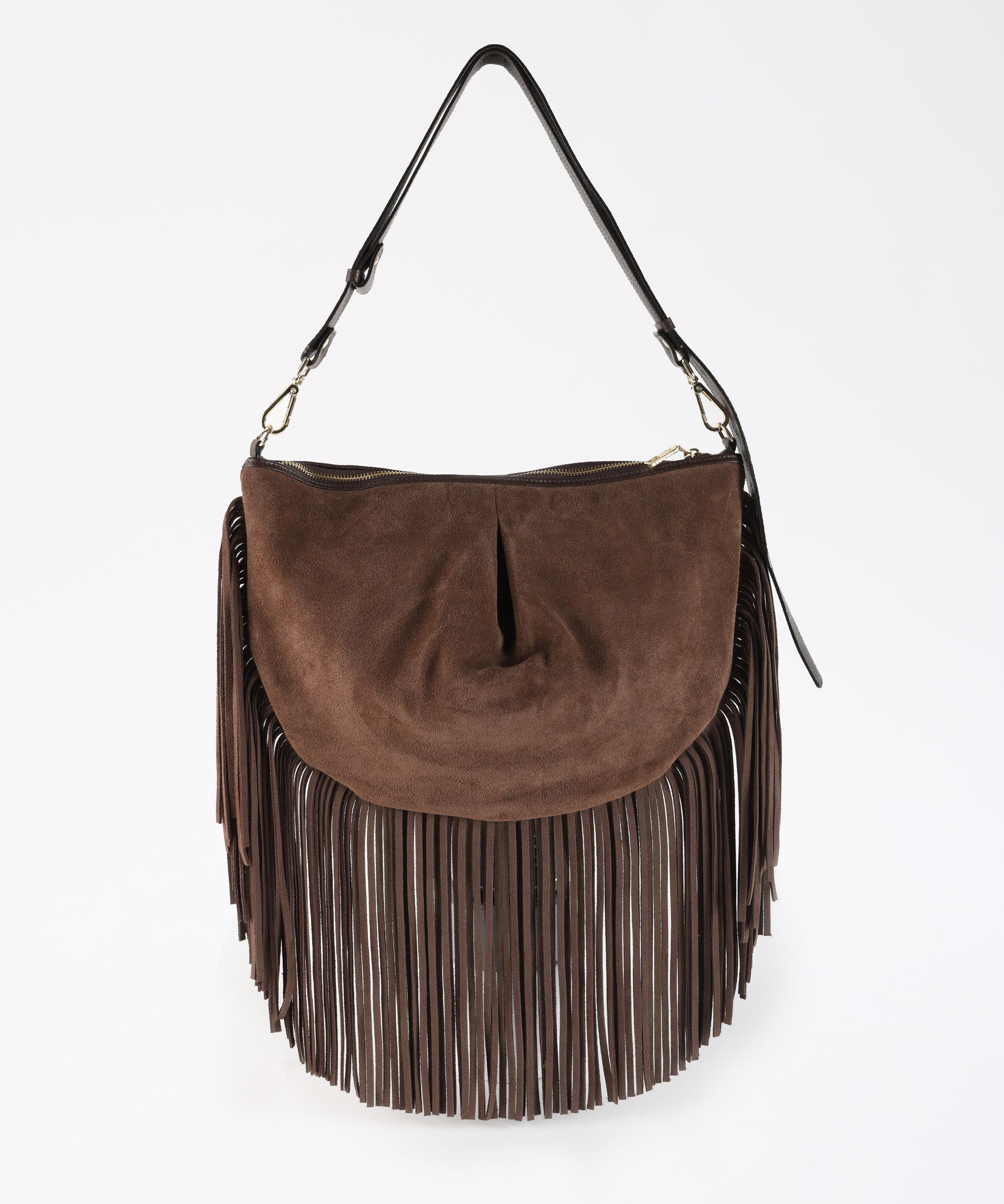 CUOIERIA FIORENTINA  Borsa Emma Maxi Pouch Folk
