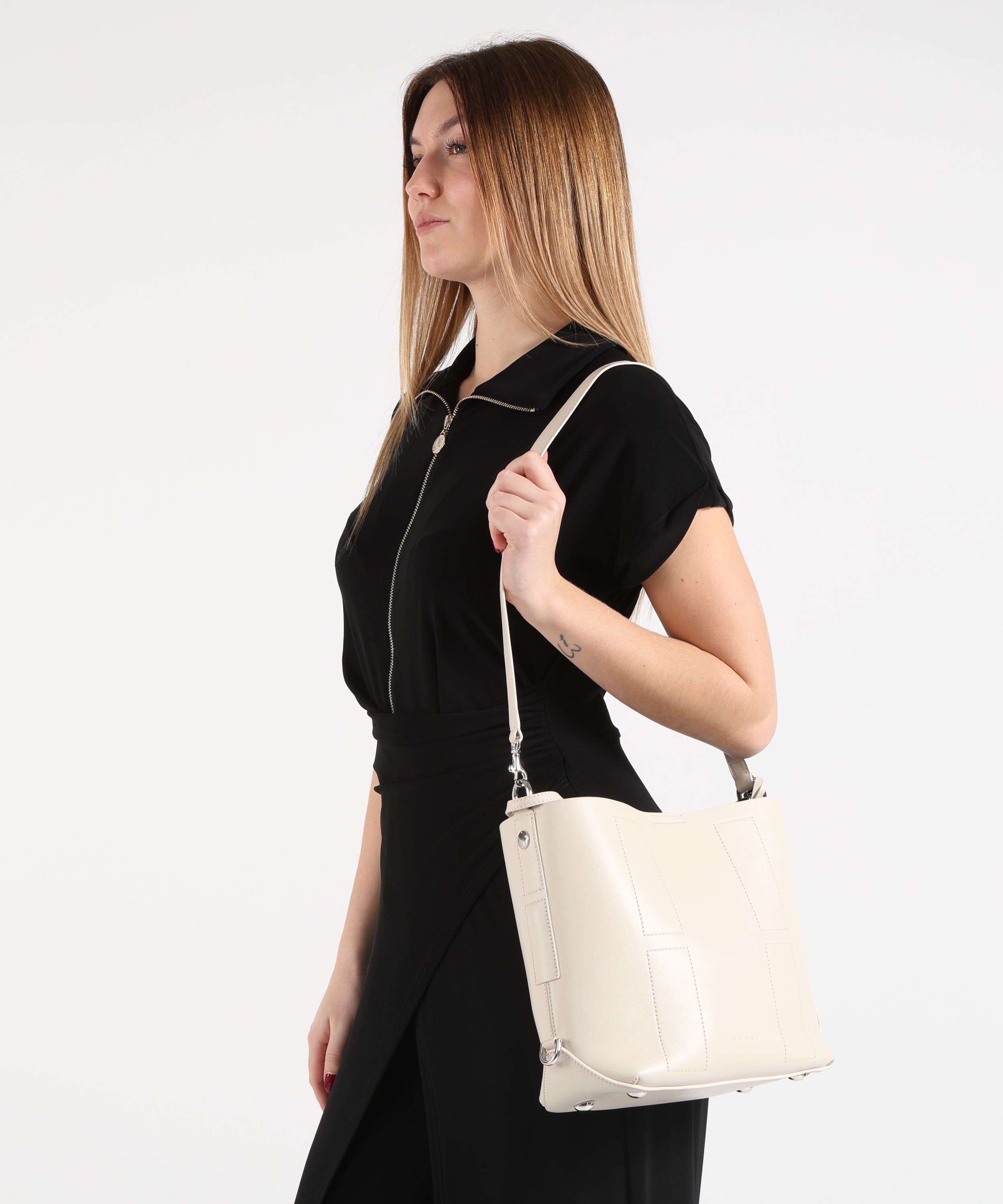 HOGAN  Borsa Hobo Hogan Hocket Piccola