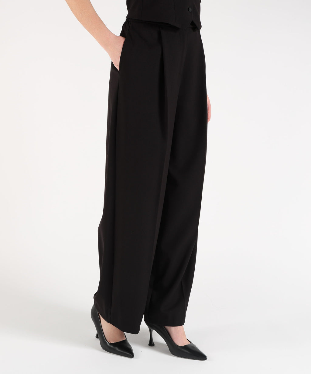 KAOS Pantaloni con pinces