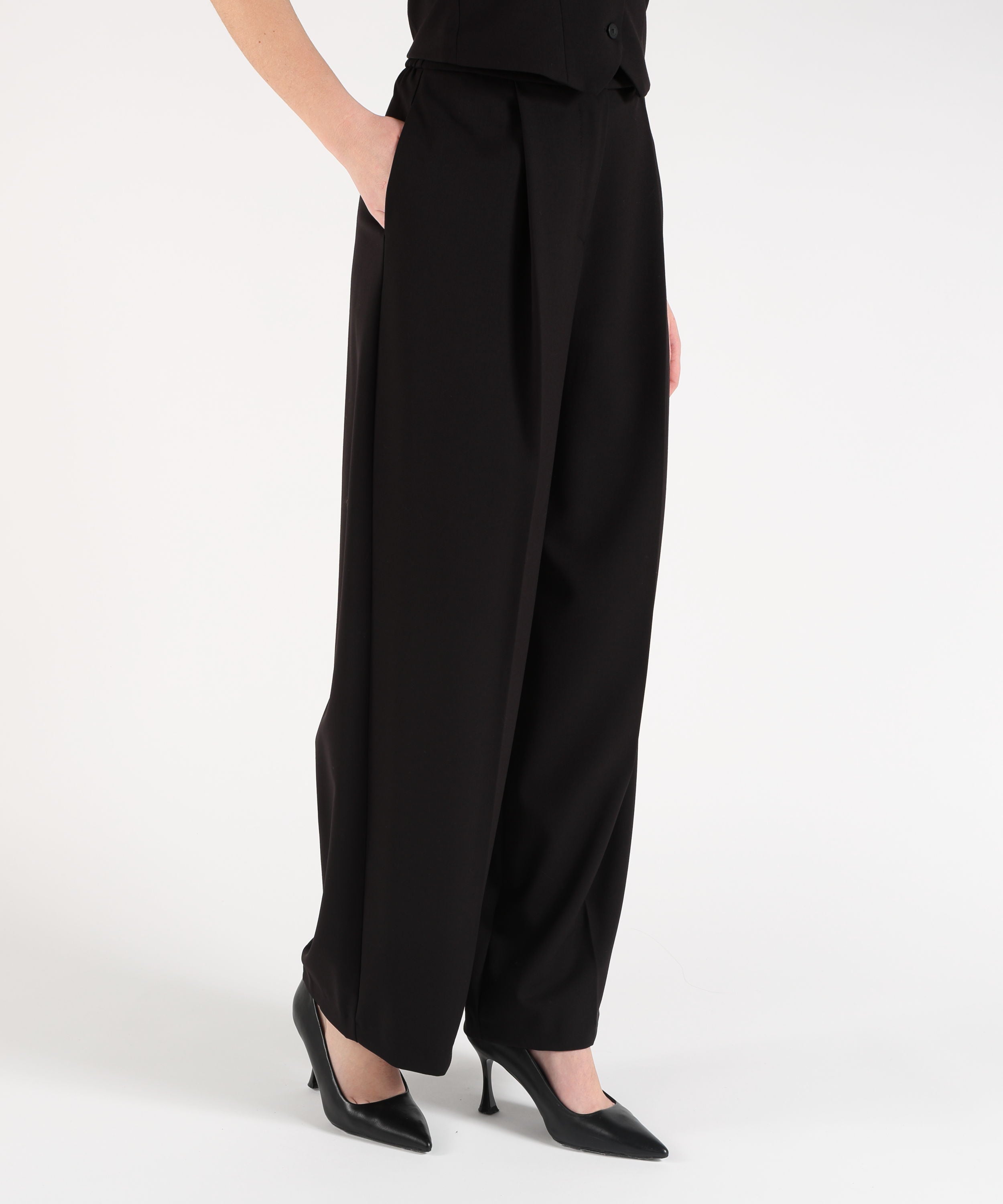 KAOS Pantaloni con pinces