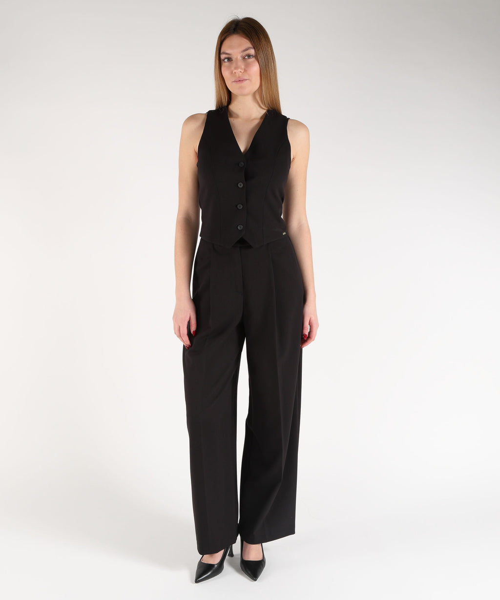 KAOS Pantaloni con pinces