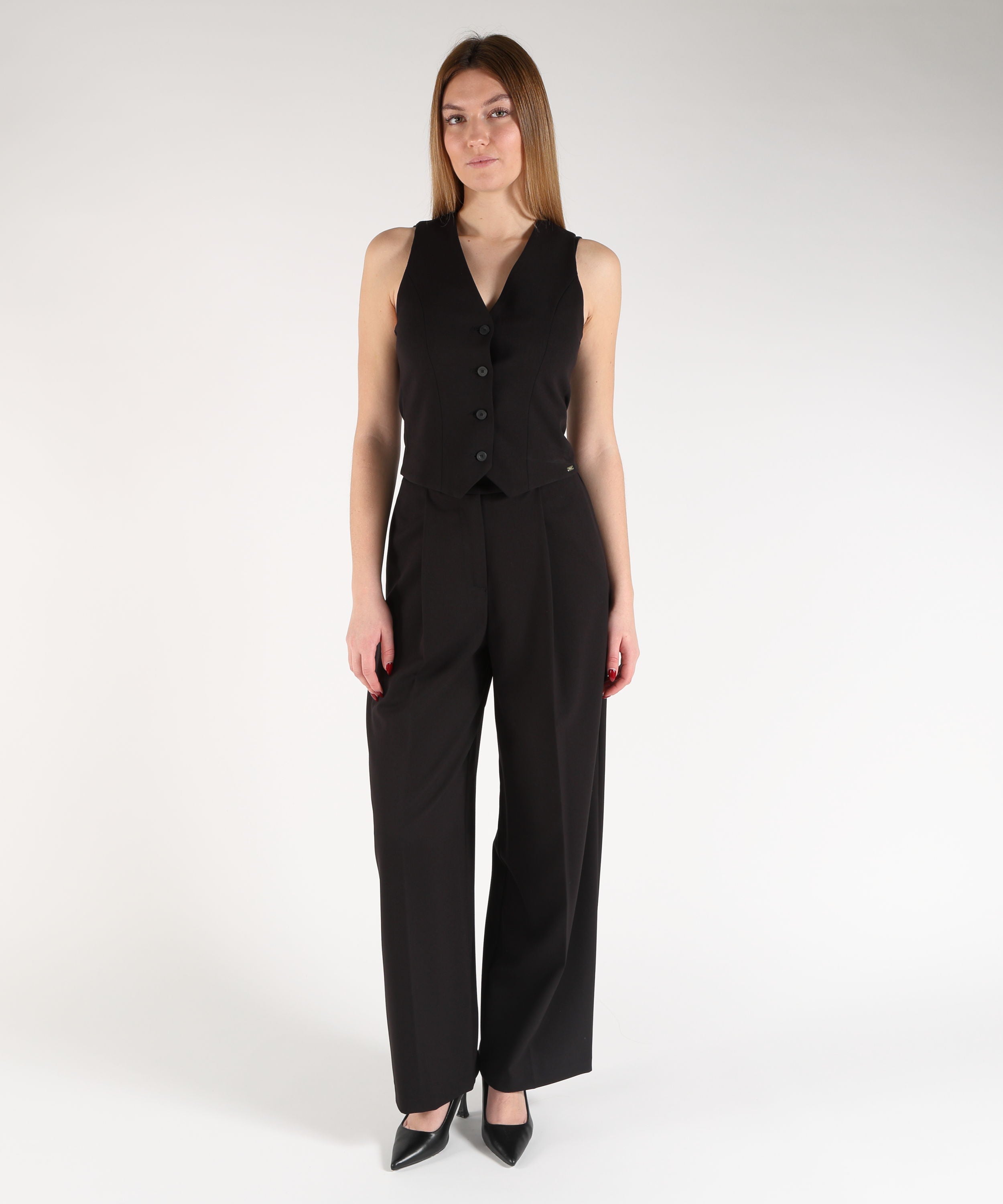KAOS Pantaloni con pinces