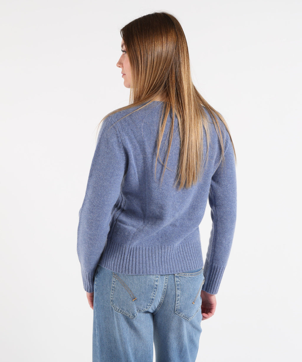 ABSOLUT CASHMERE Maglia girocollo