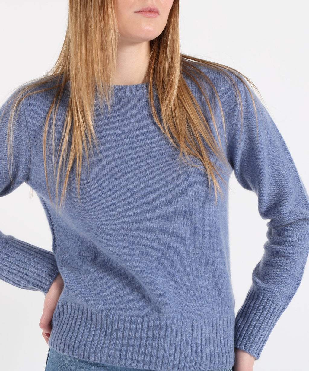 ABSOLUT CASHMERE Maglia girocollo