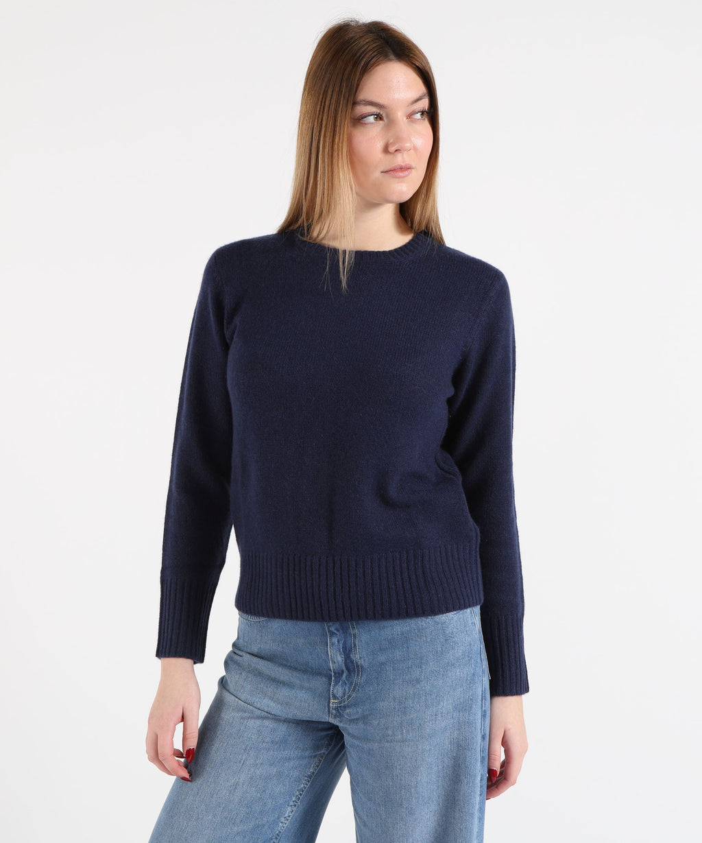 ABSOLUT CASHMERE Maglia girocollo