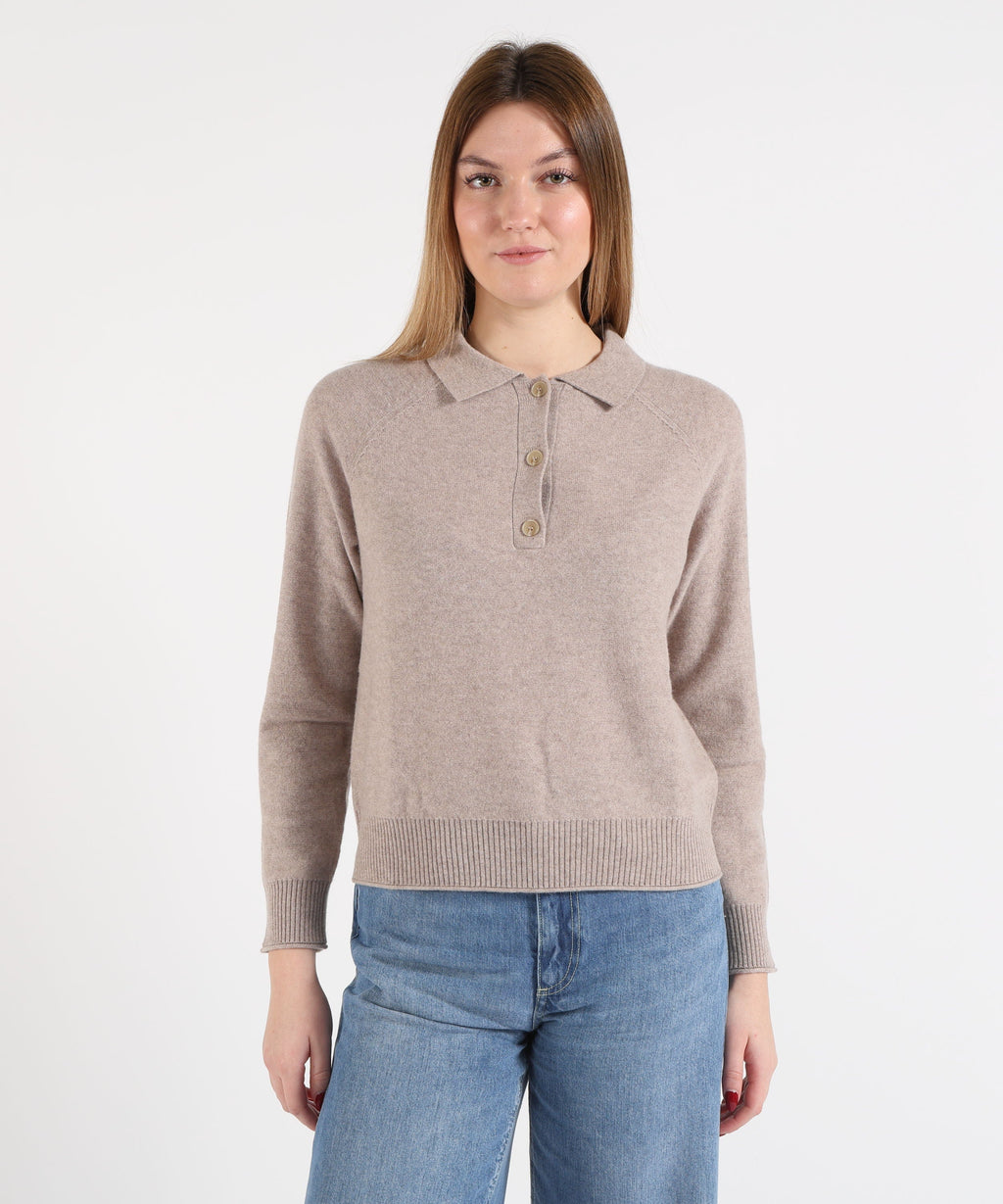 ABSOLUT CASHMERE Maglia polo