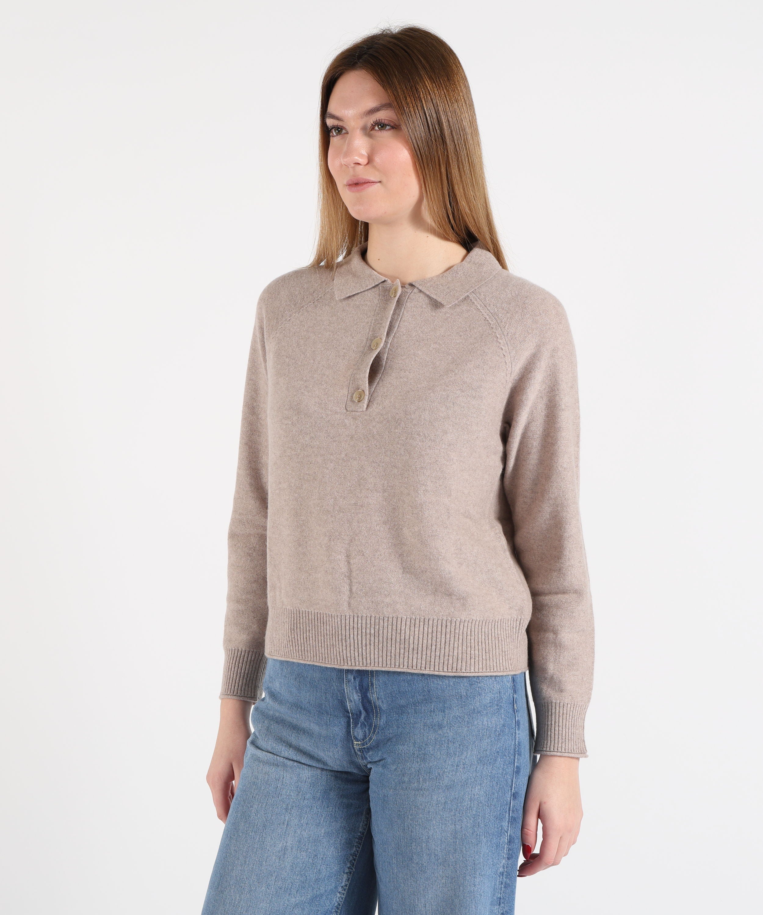 ABSOLUT CASHMERE Maglia polo