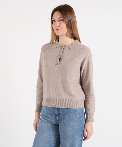 ABSOLUT CASHMERE Maglia polo