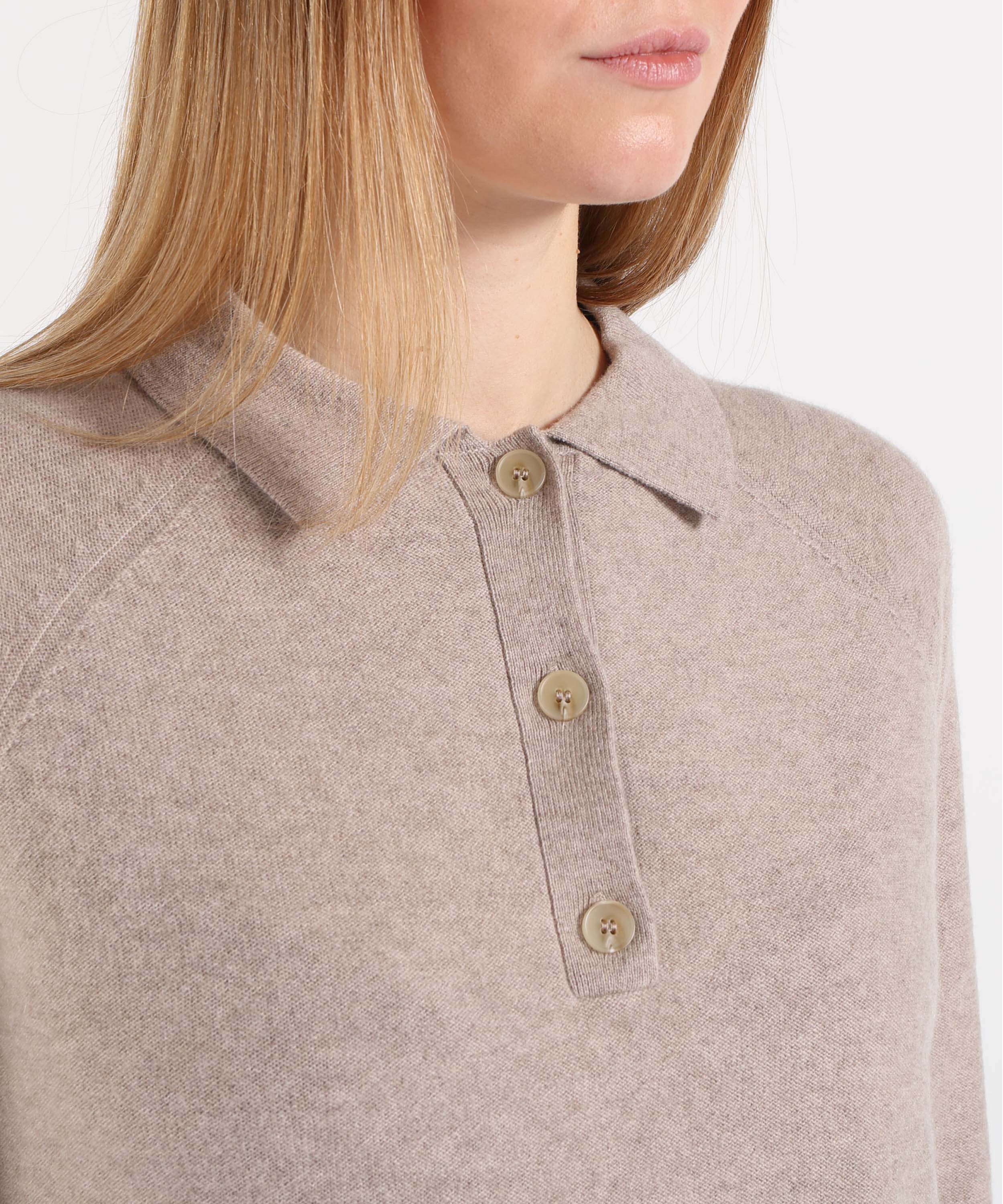 ABSOLUT CASHMERE Maglia polo