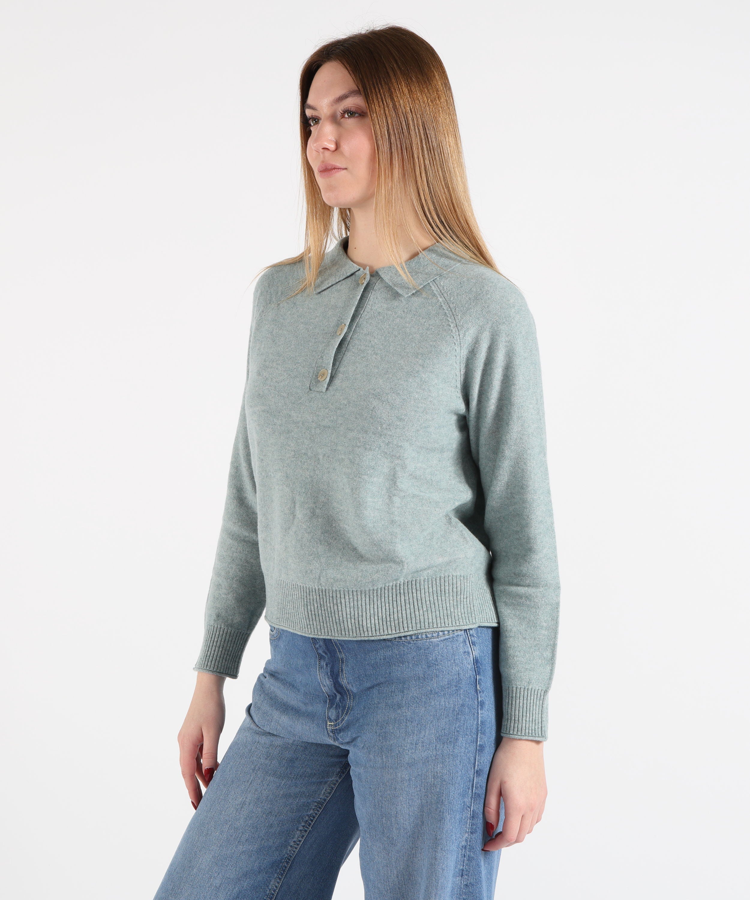 ABSOLUT CASHMERE Maglia polo