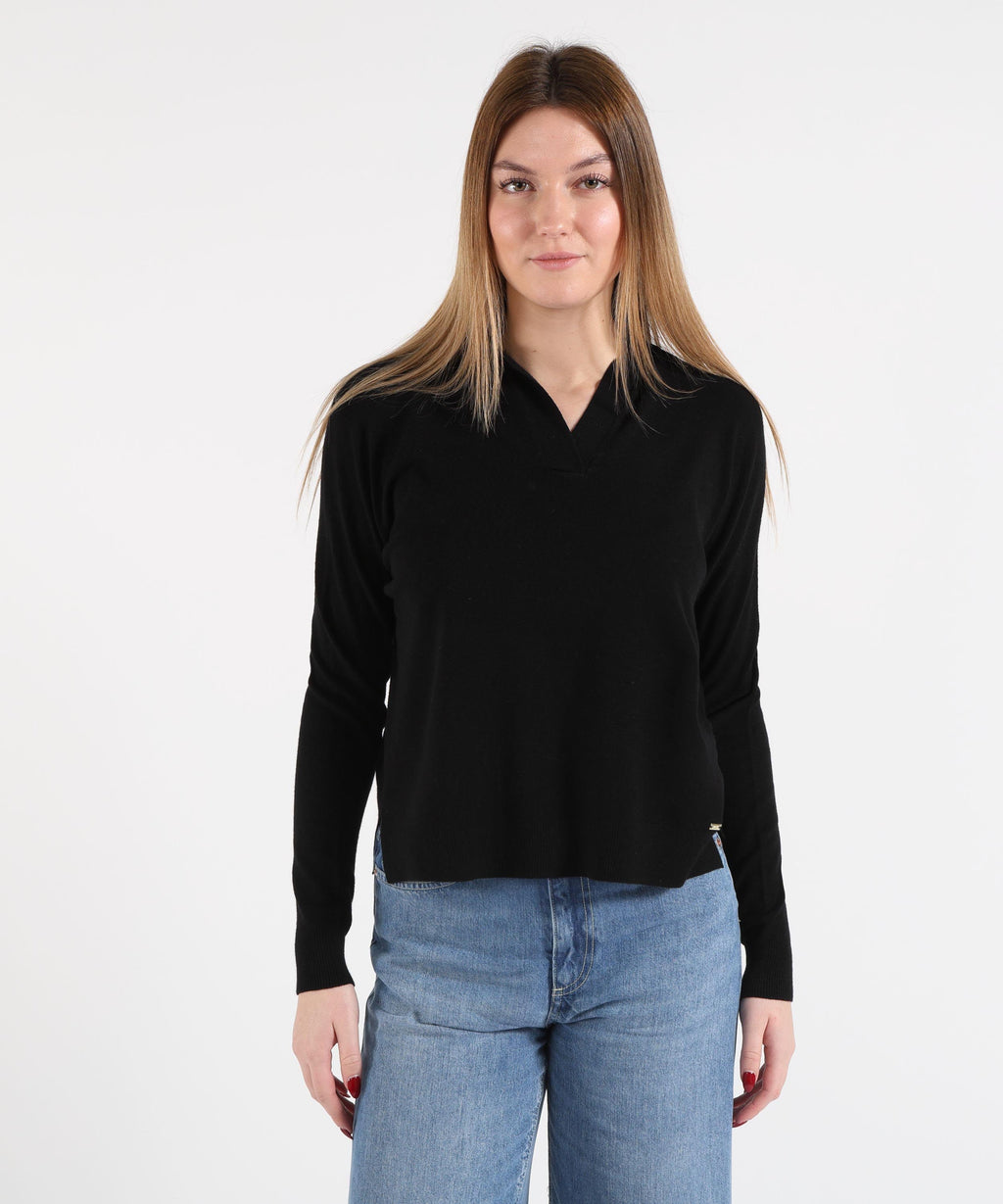 KAOS Polo ampia