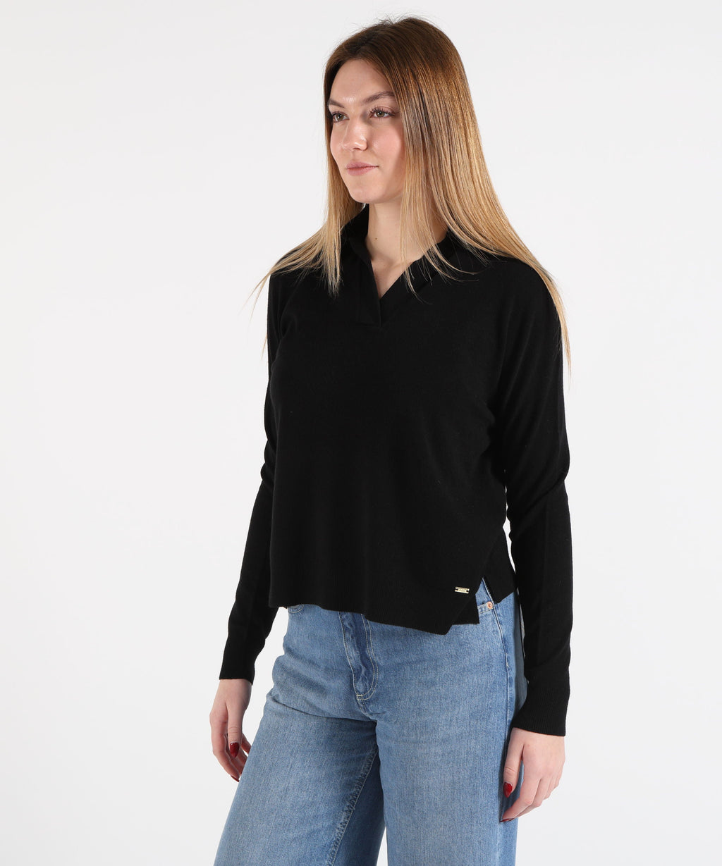 KAOS Polo ampia