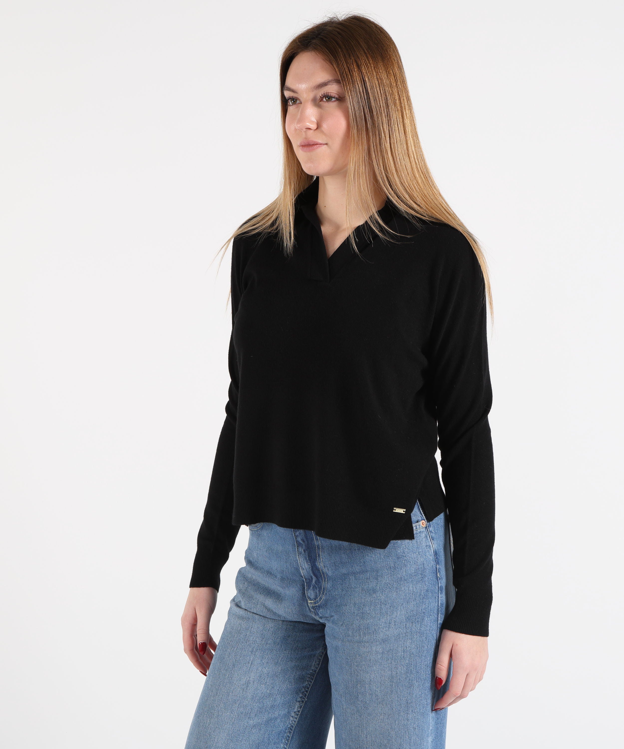 KAOS Polo ampia