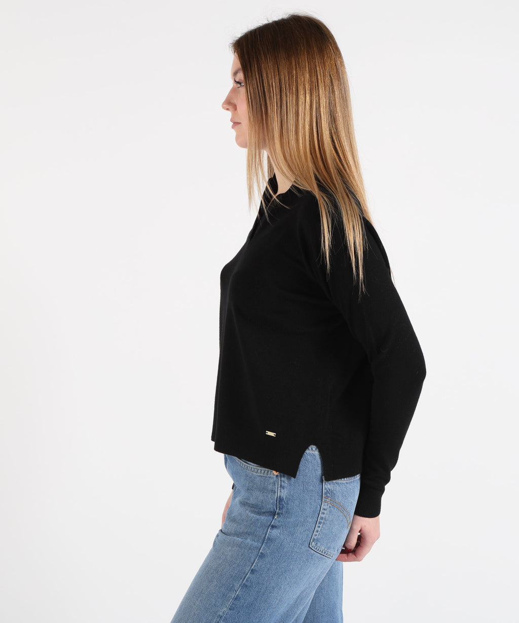 KAOS Polo ampia