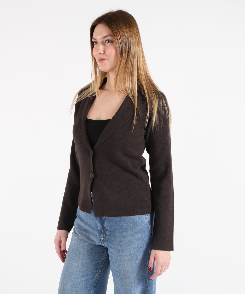 KAOS Giacca in maglia