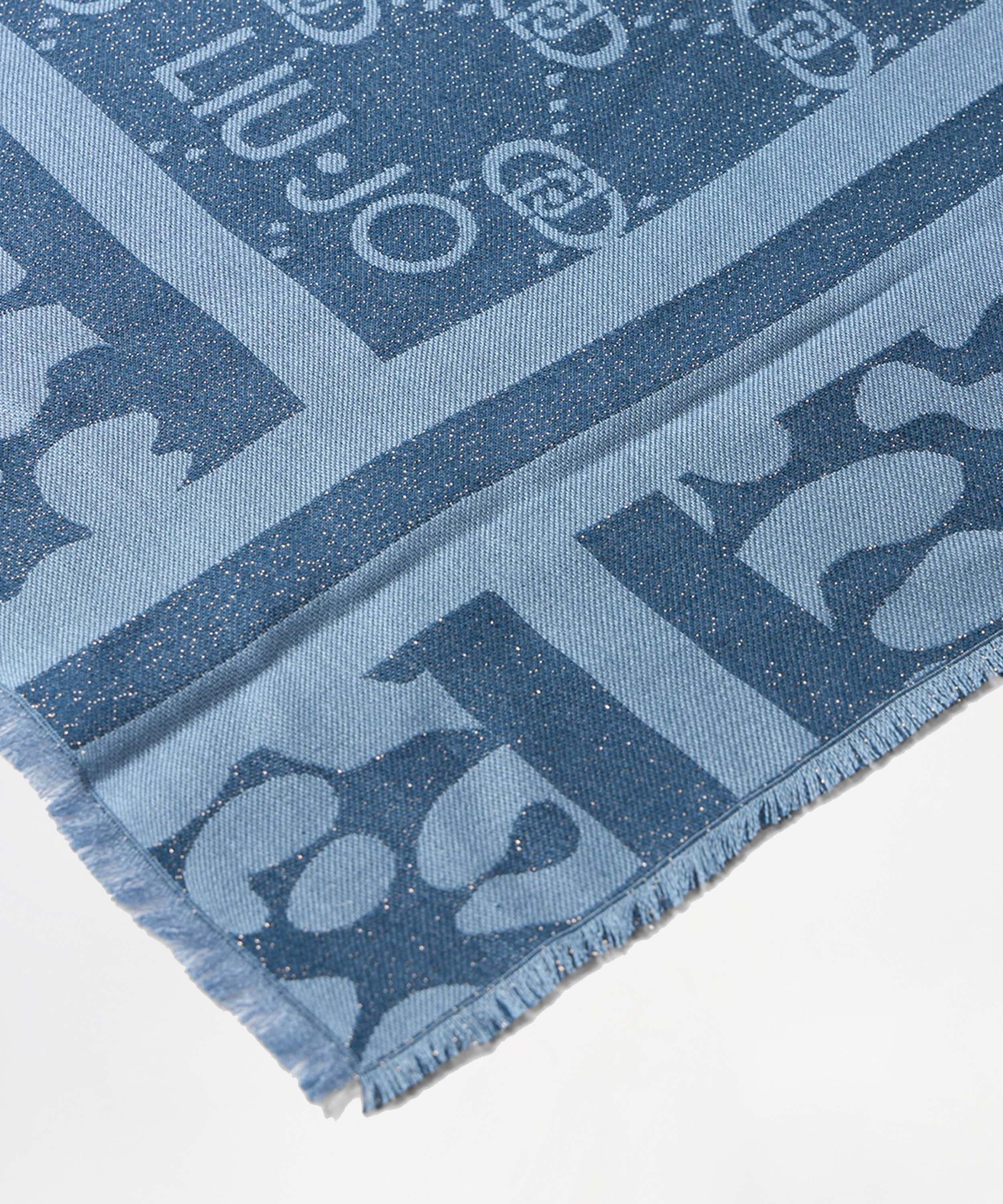 LIUJO SOFT Stola monogram