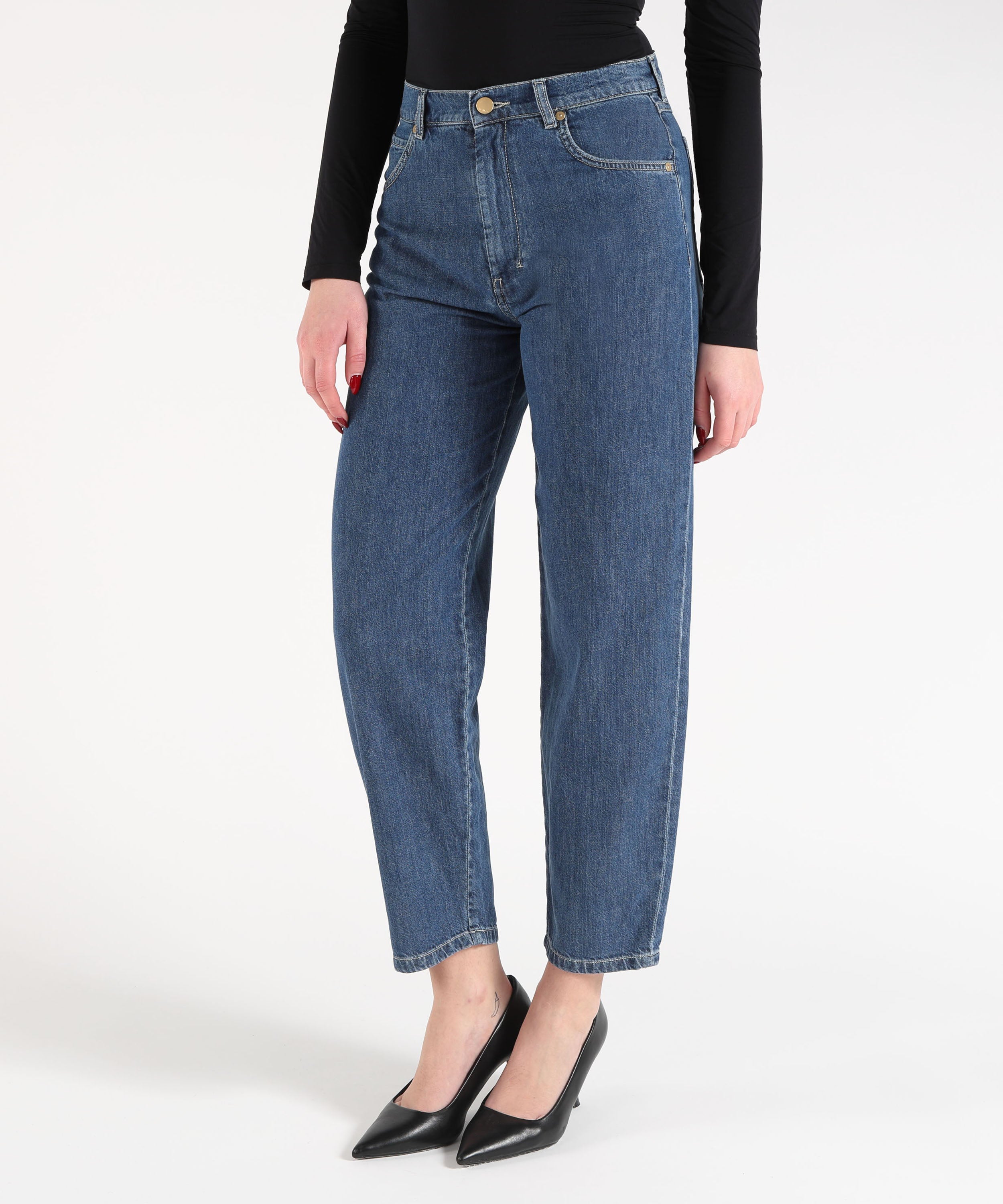'S MAX MARA Jeans denim asia