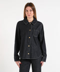 'S MAX MARA Casacca denim enfasi