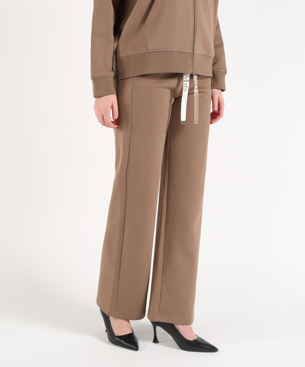 'S MAX MARA Pantalone in jersey bali