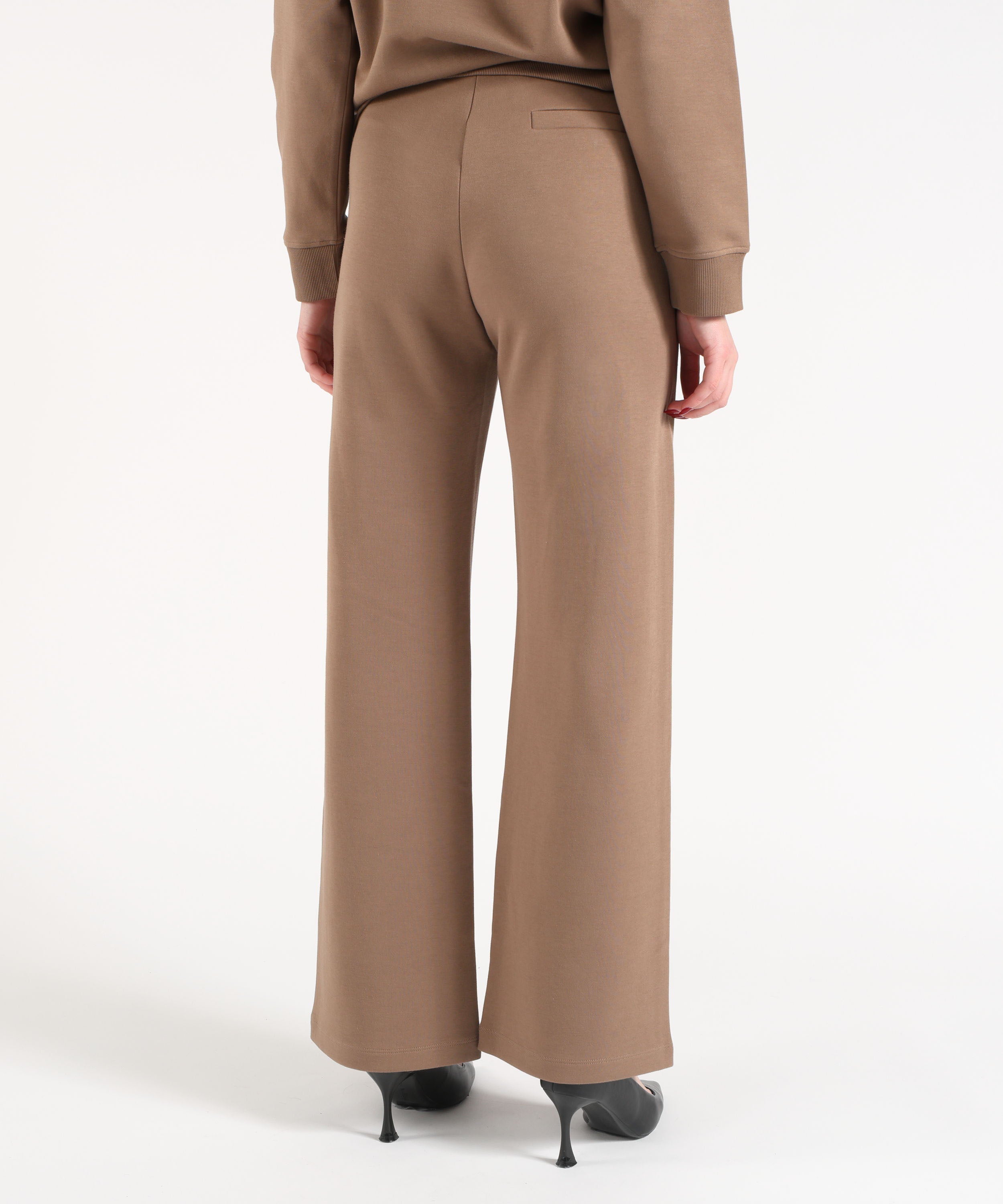 'S MAX MARA Pantalone in jersey bali