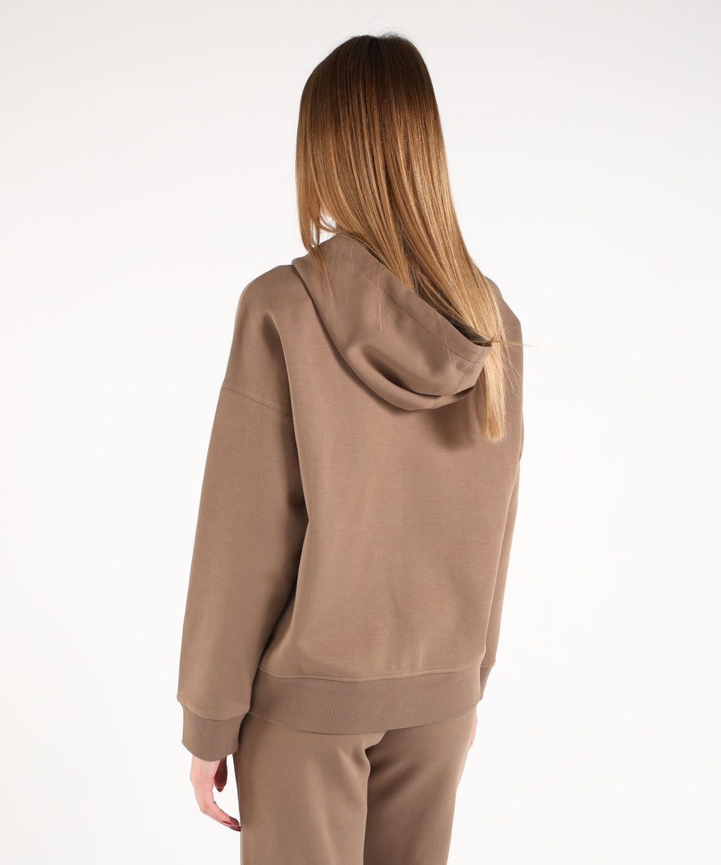 'S MAX MARA Felpa con zip jour