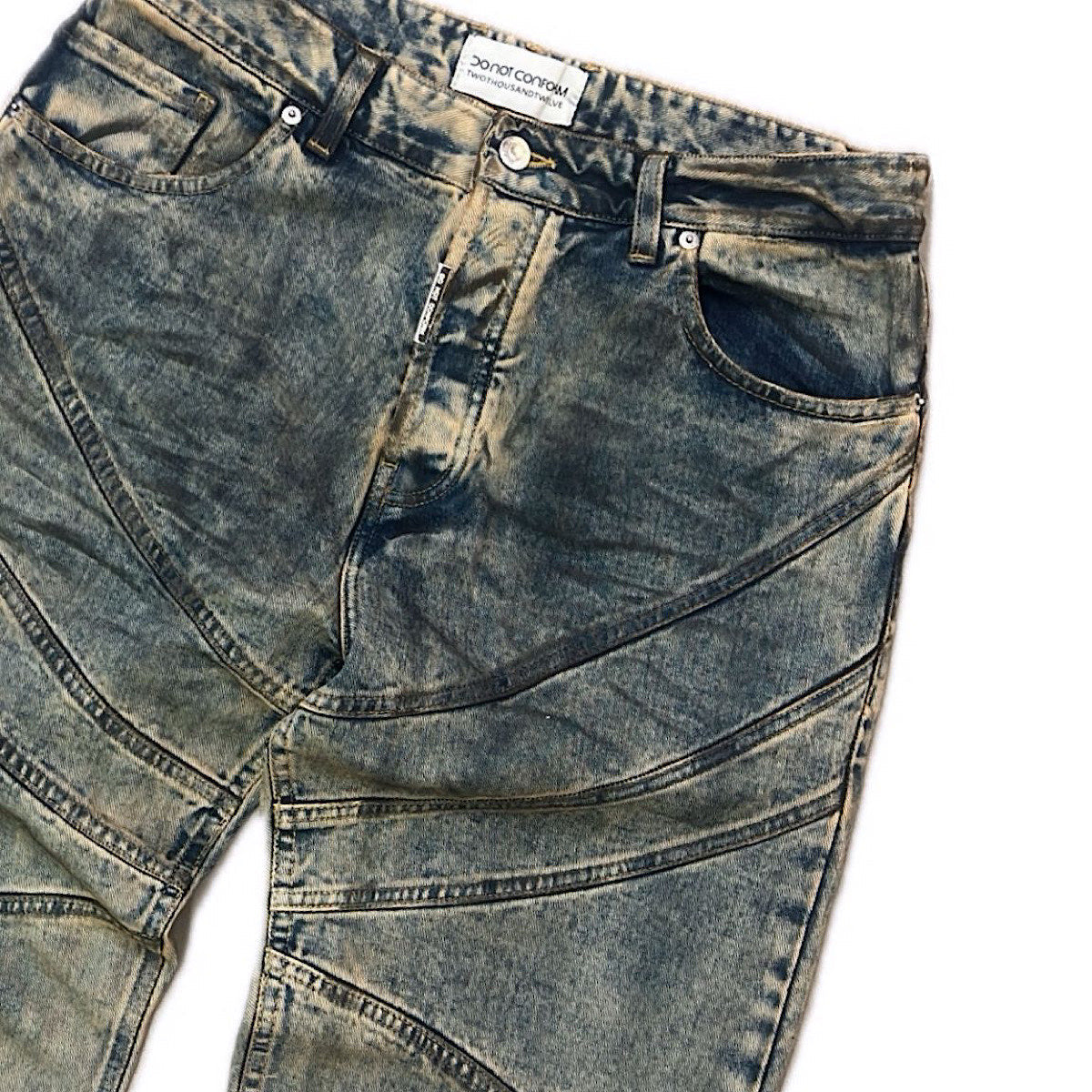 Jeans Do Not Conform
