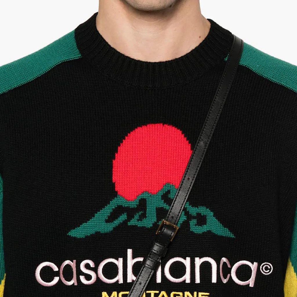 Maglione Casablanca