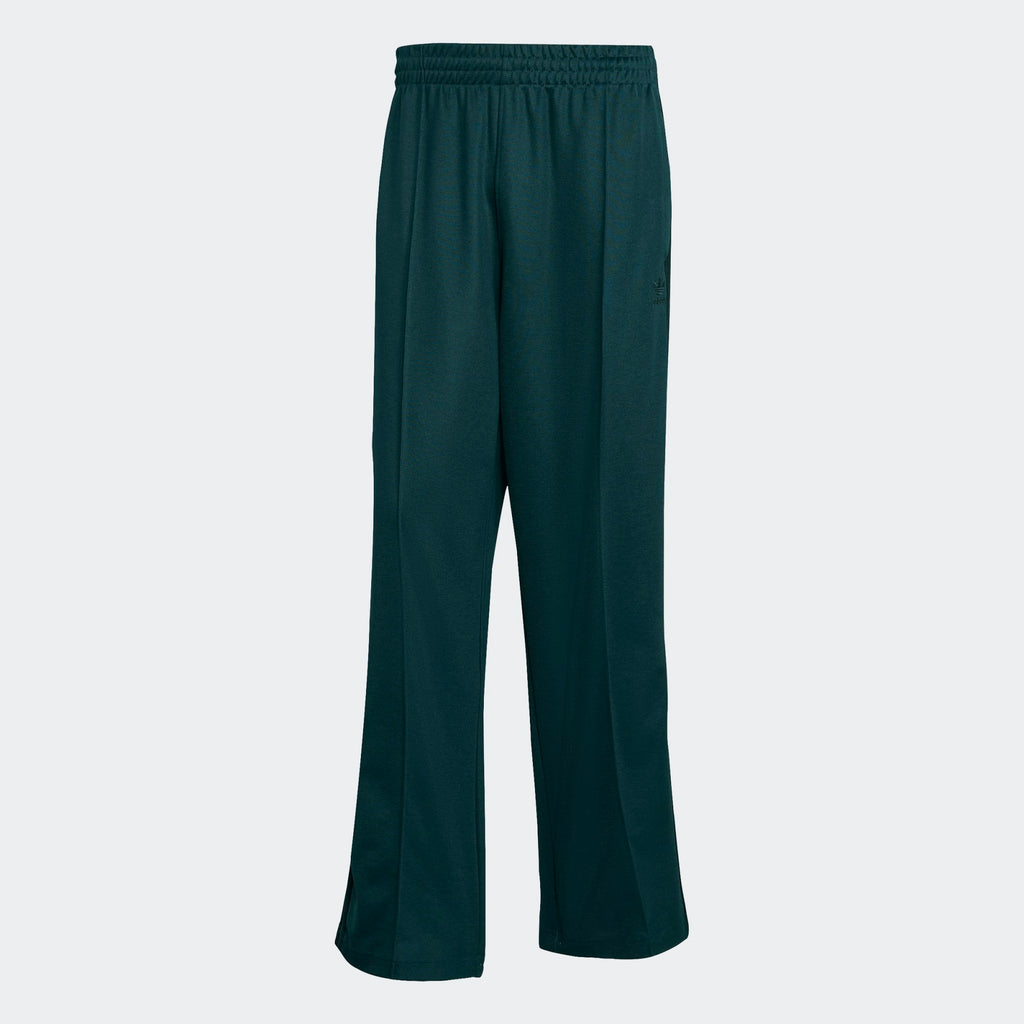 Adidas Firebird Baggy Track Pants I Aurora Ivy/Black