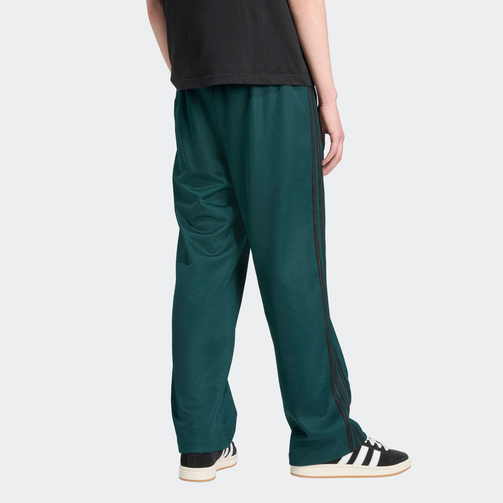 Adidas Firebird Baggy Track Pants I Aurora Ivy/Black
